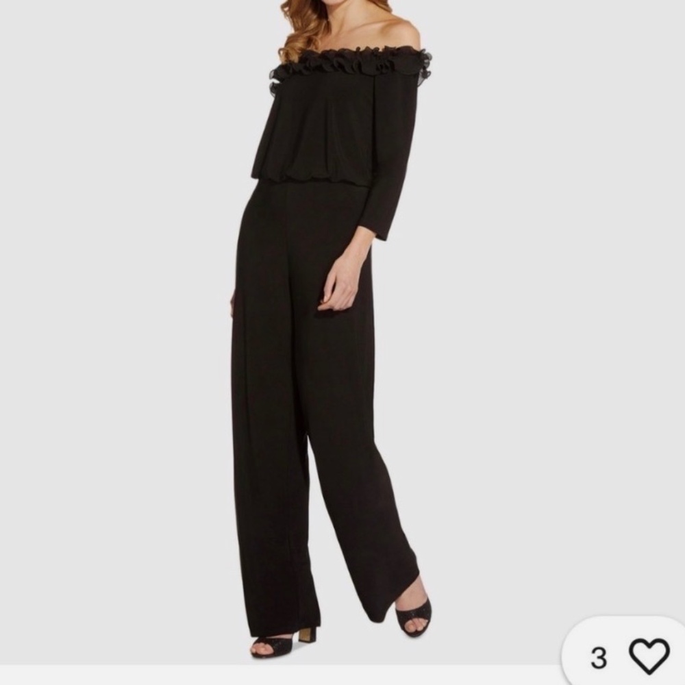 Adrian Papel Jumpsuit